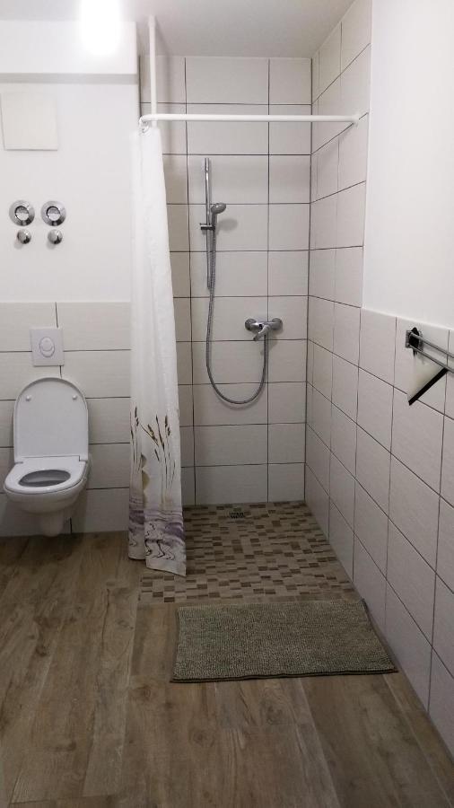 Tolle Wohnung In Fontanestadt Neuruppin Buitenkant foto