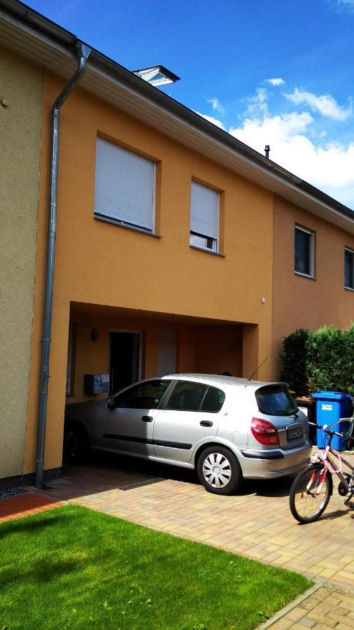 Tolle Wohnung In Fontanestadt Neuruppin Buitenkant foto