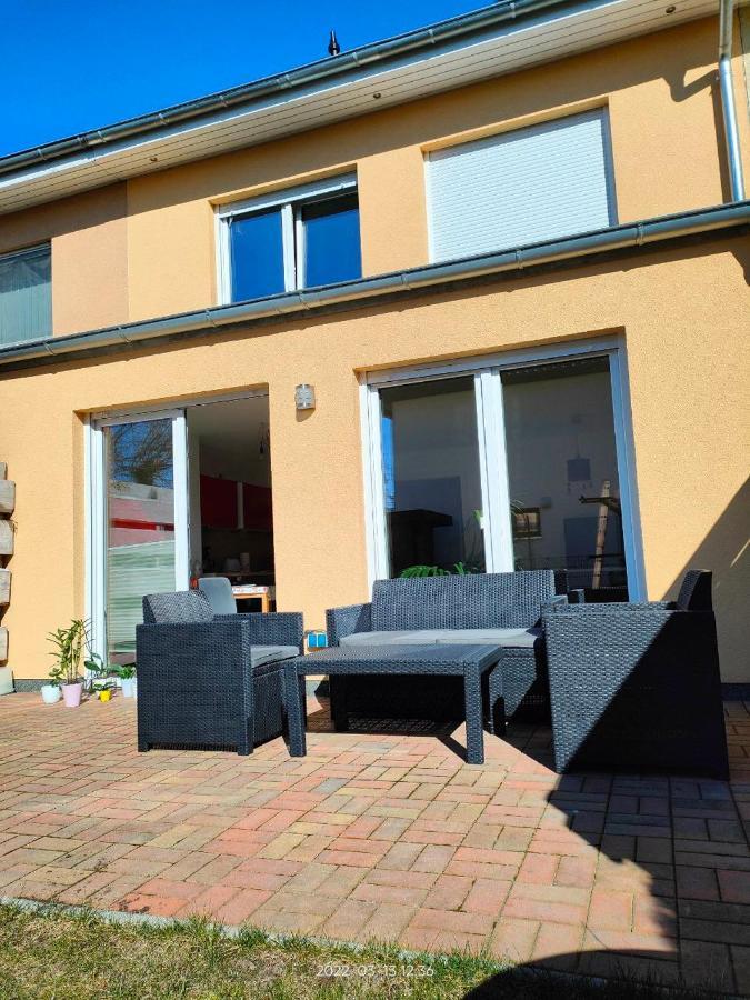 Tolle Wohnung In Fontanestadt Neuruppin Buitenkant foto