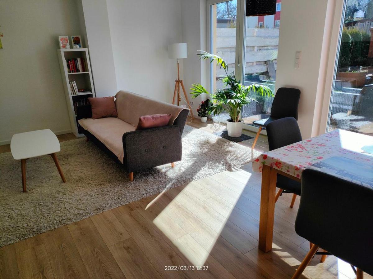 Tolle Wohnung In Fontanestadt Neuruppin Buitenkant foto