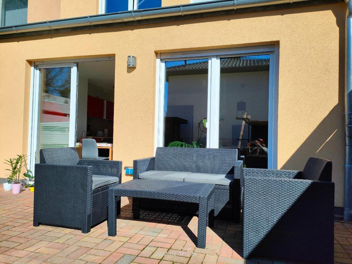 Tolle Wohnung In Fontanestadt Neuruppin Buitenkant foto